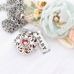 Harmony Ball Necklace